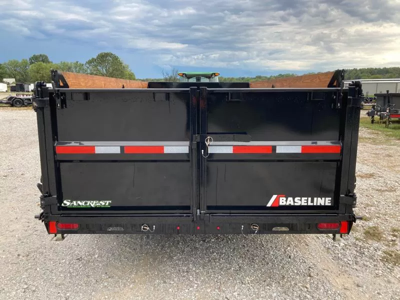 new Dump Trailers Baseline  for sale, in Billings, MO Thumbnail 3