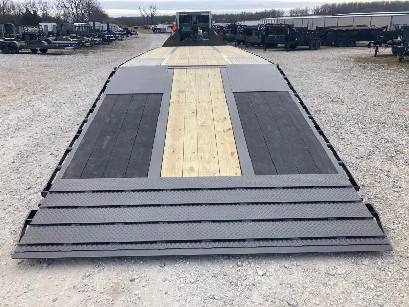 new Equipment / Flatbed Trailers MAXX-D  for sale, in Billings, MO Thumbnail 3