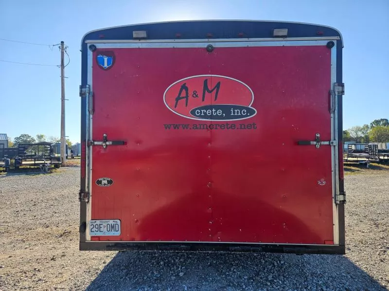 used Cargo (Enclosed) Trailers International  for sale, in Billings, MO Thumbnail 6