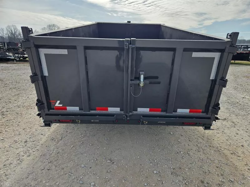 new Dump Trailers Lamar Trailers  for sale, in Billings, MO Thumbnail 3
