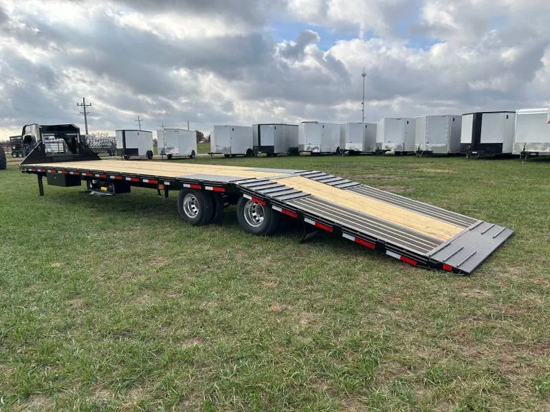 new Equipment / Flatbed Trailers Diamond C Trailers  for sale, in Diamond, MO Thumbnail 5