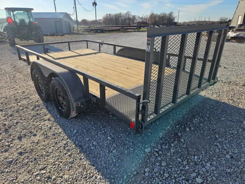 new Utility Trailers Lamar Trailers  for sale, in Billings, MO Thumbnail 5