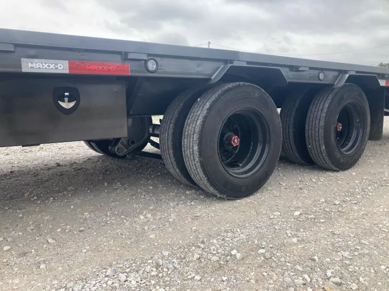 new Equipment / Flatbed Trailers MAXX-D  for sale, in Billings, MO Thumbnail 9