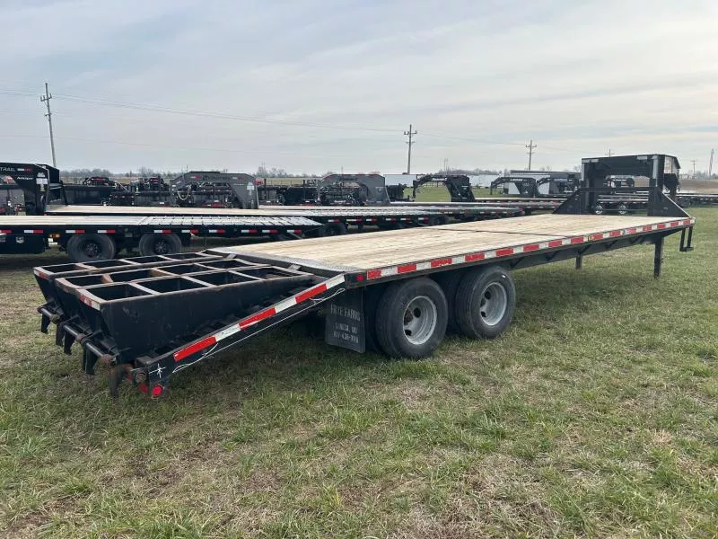 used Equipment / Flatbed Trailers Starlite Trailers  for sale, in Diamond, MO Thumbnail 3