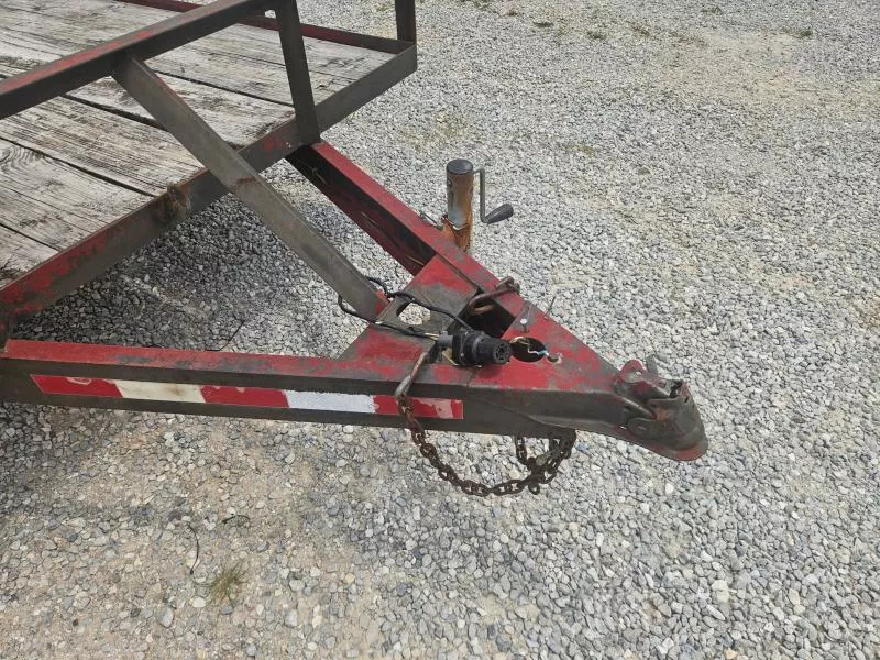 used Utility Trailers R&S Custom Trailers  for sale, in Billings, MO Thumbnail 3