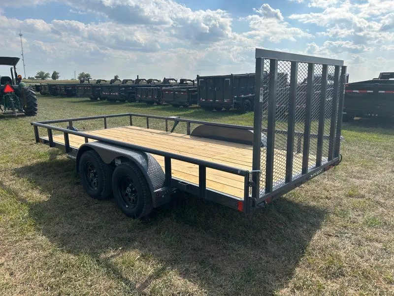 new Utility Trailers Lamar Trailers  for sale, in Diamond, MO Thumbnail 3