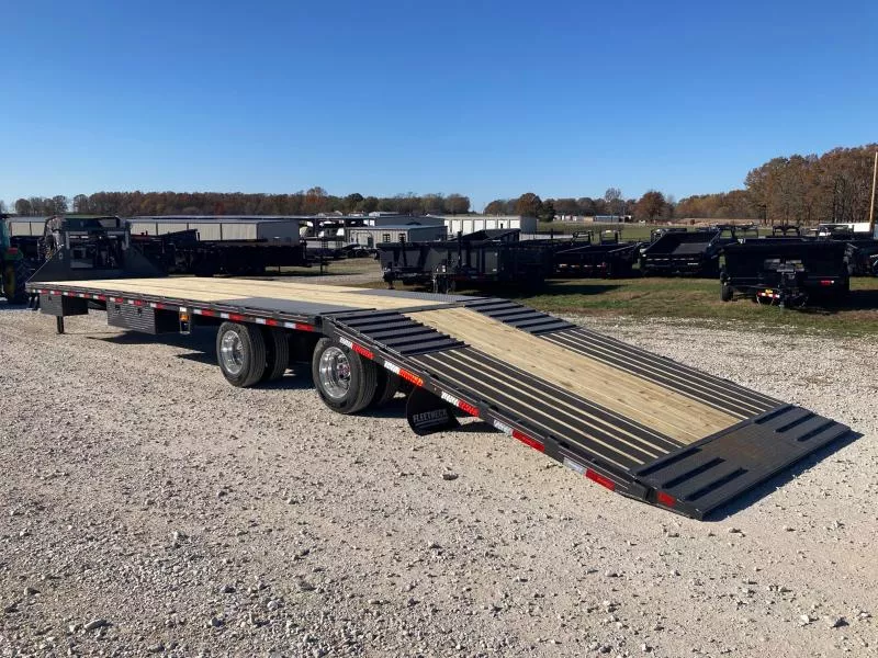 new Equipment / Flatbed Trailers Diamond C Trailers  for sale, in Billings, MO Thumbnail 2
