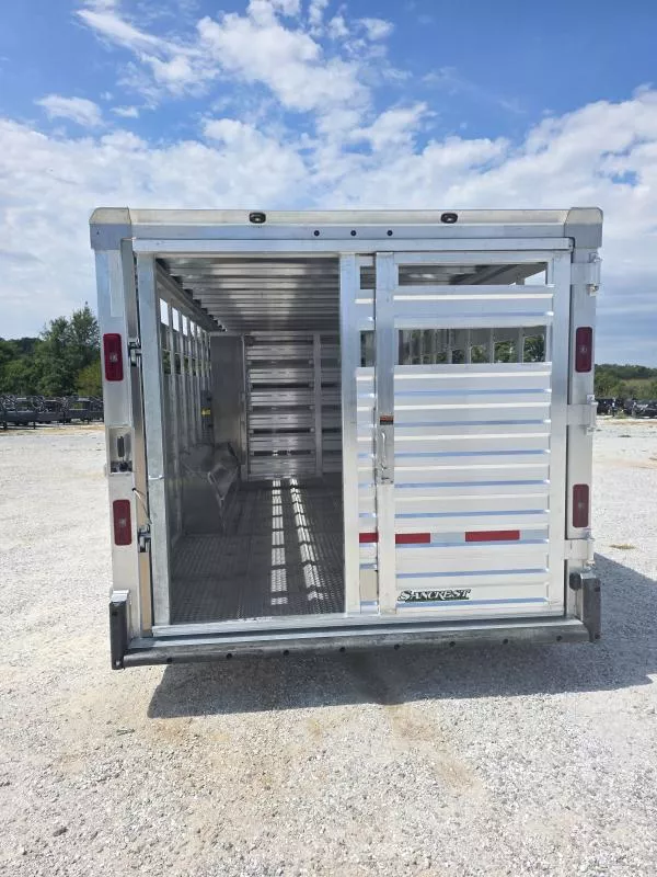new Stock / Stock Combo Trailers EBY  for sale, in Rogersville, MO Thumbnail 7