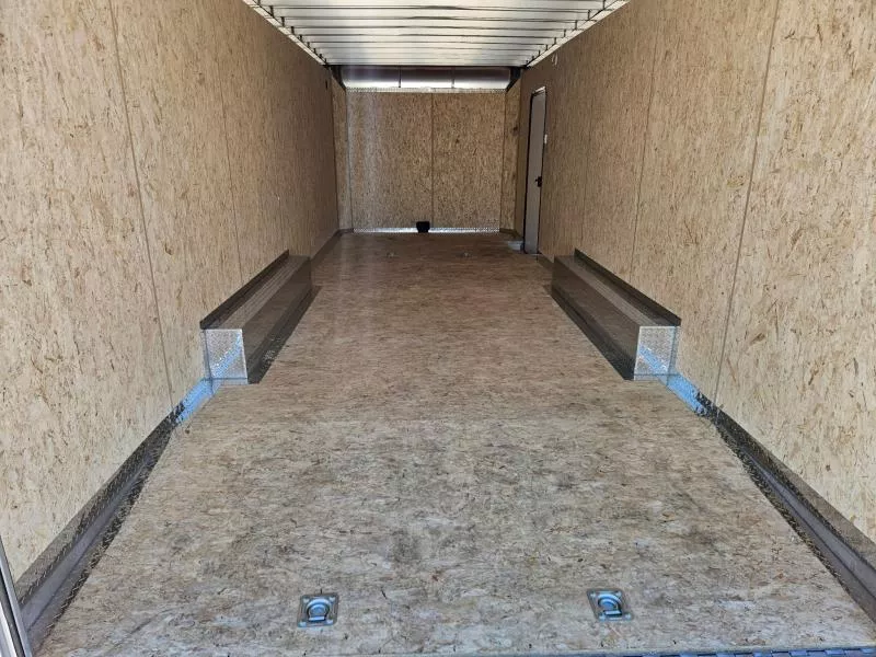 new Cargo (Enclosed) Trailers Legend Trailers  for sale, in Billings, MO Thumbnail 8