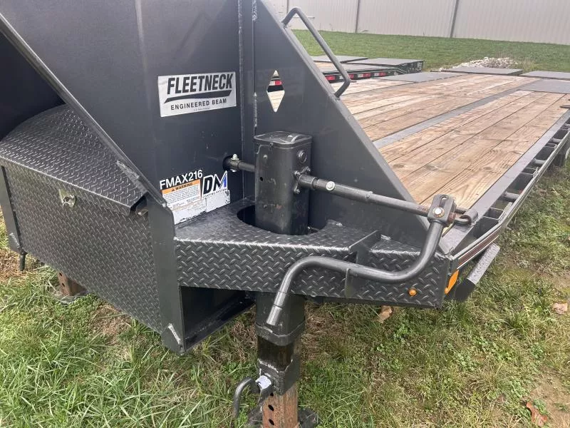 used Equipment / Flatbed Trailers Diamond C Trailers  for sale, in Billings, MO Thumbnail 5