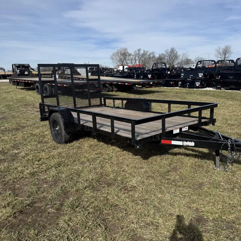 used Utility Trailers STAG Trailers  for sale, in Diamond, MO Thumbnail 2