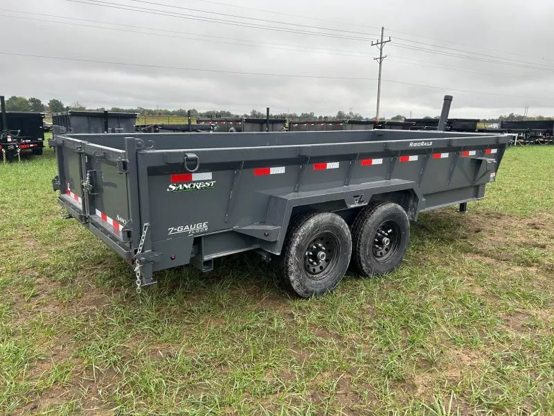 new Dump Trailers Lamar Trailers  for sale, in Diamond, MO Thumbnail 3
