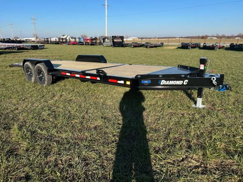 new Tilt Trailers Diamond C Trailers  for sale, in Diamond, MO Thumbnail 2
