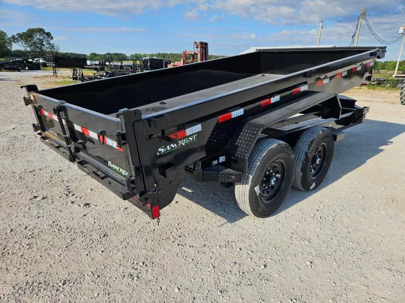 new Dump Trailers Load Trail  for sale, in Billings, MO Thumbnail 2