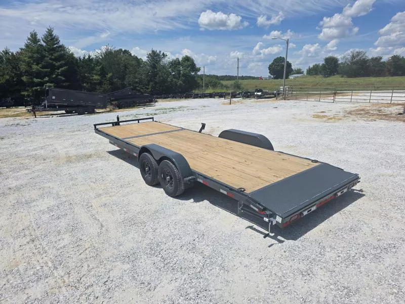 new Car Haulers / Racing Trailers Lamar Trailers  for sale, in Rogersville, MO Thumbnail 4