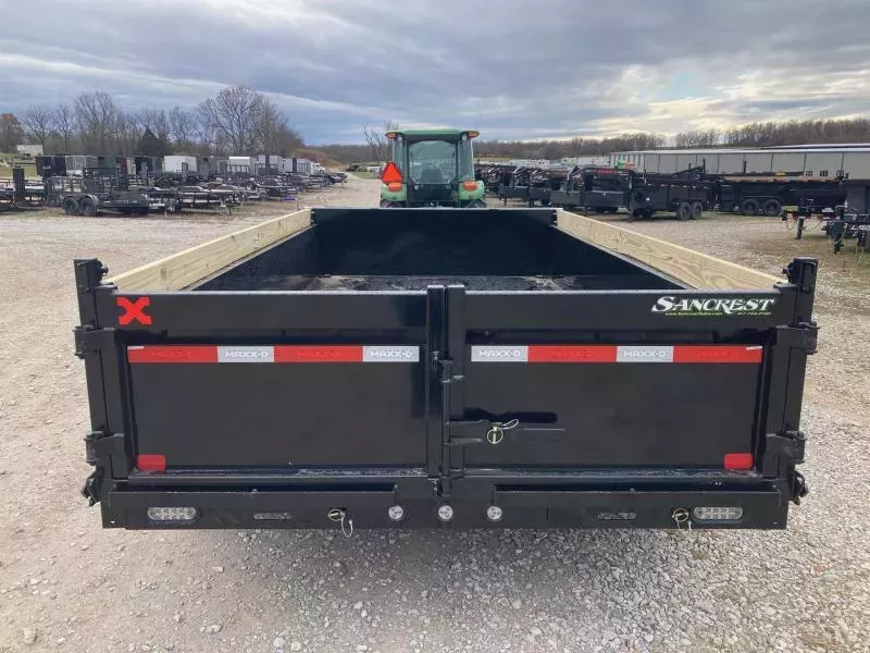 new Dump Trailers MAXX-D  for sale, in Rogersville, MO Thumbnail 3