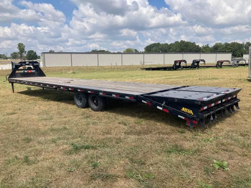 used Equipment / Flatbed Trailers Big Tex Trailers  for sale, in Billings, MO Thumbnail 2
