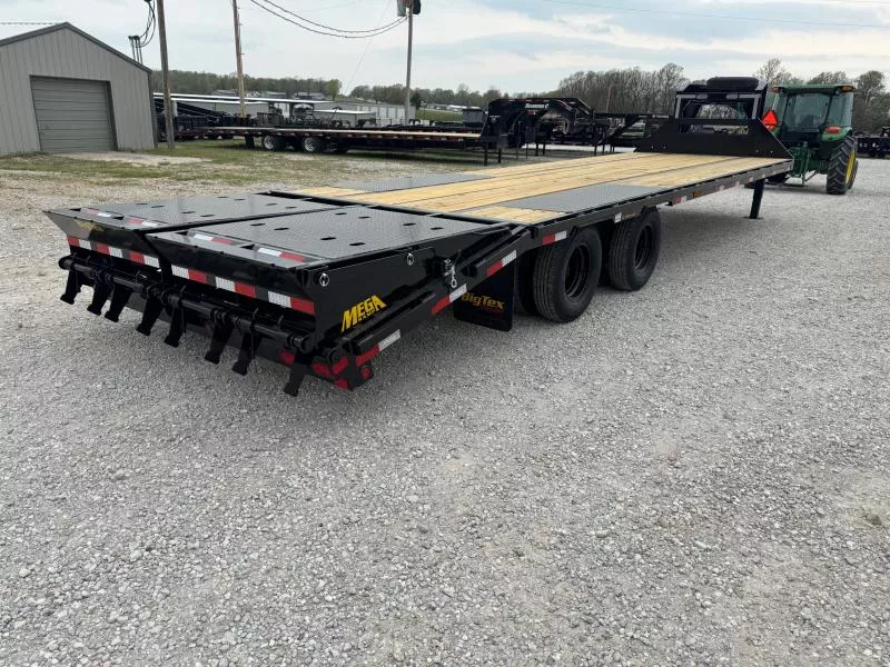 new Equipment / Flatbed Trailers Big Tex Trailers  for sale, in Billings, MO Thumbnail 2