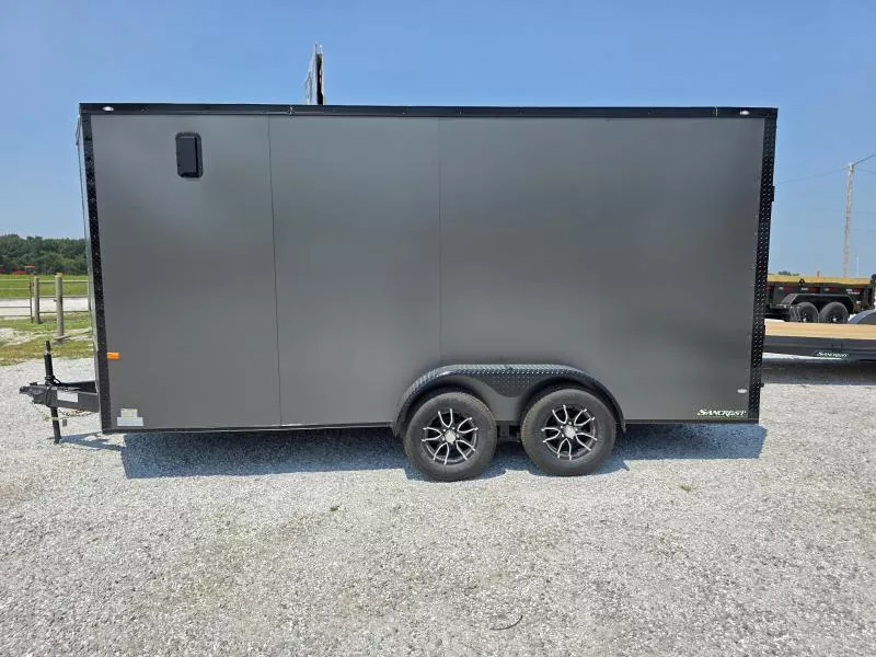 new Cargo (Enclosed) Trailers Rock Solid Cargo  for sale, in Rogersville, MO Thumbnail 8