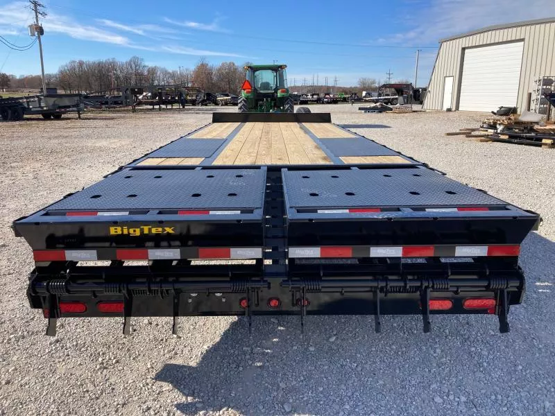 new Equipment / Flatbed Trailers Big Tex Trailers  for sale, in Billings, MO Thumbnail 3