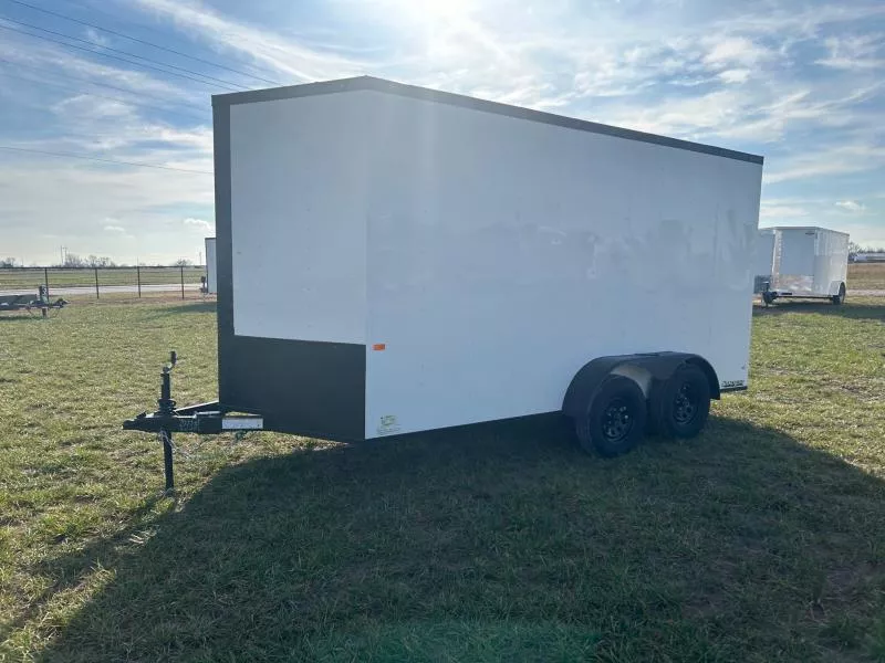 new Cargo (Enclosed) Trailers Rock Solid Cargo  for sale, in Diamond, MO Thumbnail 2