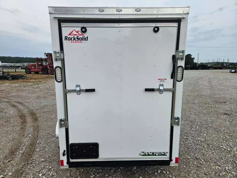new Cargo (Enclosed) Trailers Rock Solid Cargo  for sale, in Billings, MO Thumbnail 6