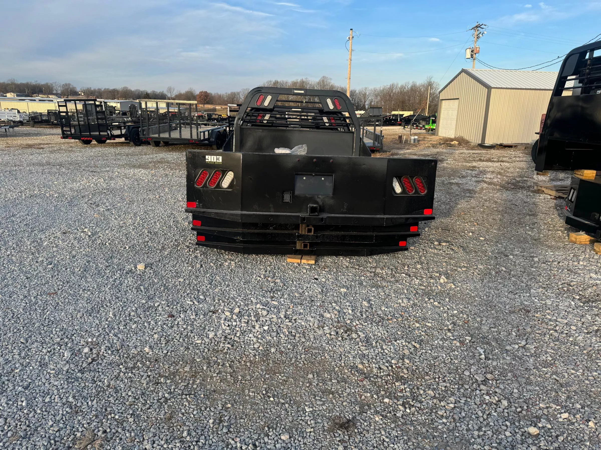 new Flat Decks 903 Truck Beds  for sale, in Billings, MO Thumbnail 2