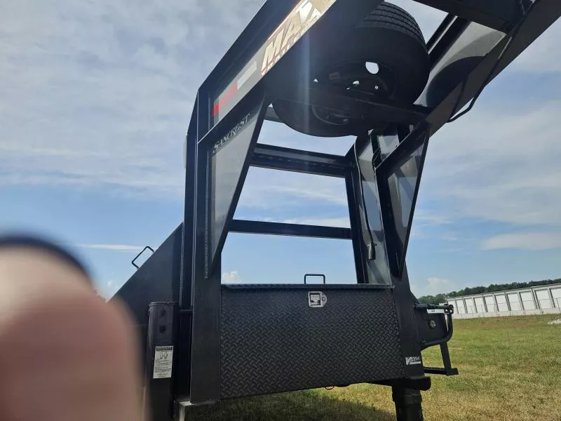 used Equipment / Flatbed Trailers MAXX-D  for sale, in Billings, MO Thumbnail 3