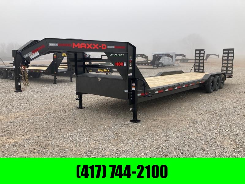 2023 MAXXD 102X32 TRIPLE 21K GN EQUIPMENT W/ STAND UP RAMPS 2023 MAXXD 102X32 TRIPLE 21K GN EQUIPMENT W/ STAND UP RAMPS