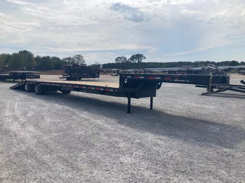 new Equipment / Flatbed Trailers Diamond C Trailers  for sale, in Billings, MO Thumbnail 5