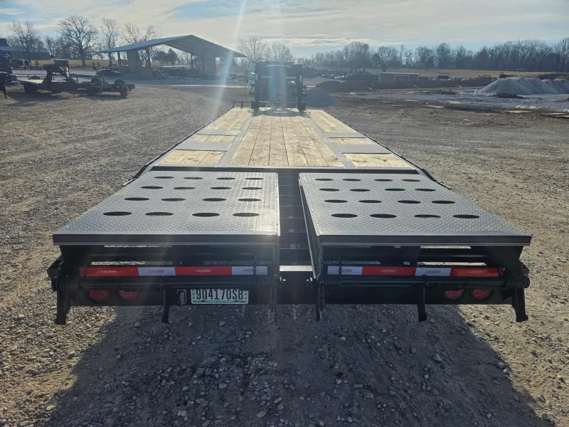 new Equipment / Flatbed Trailers Legend Trailers  for sale, in Billings, MO Thumbnail 4