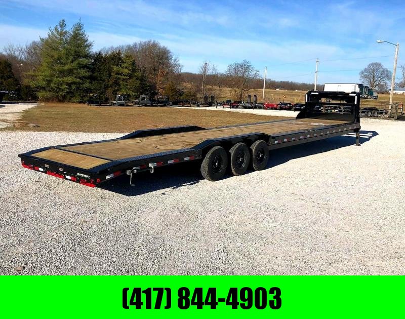 2022 Load Trail 102" x 40' Triple Gooseneck Car hauler 2022 Load Trail 102" x 40' Triple Gooseneck Car hauler