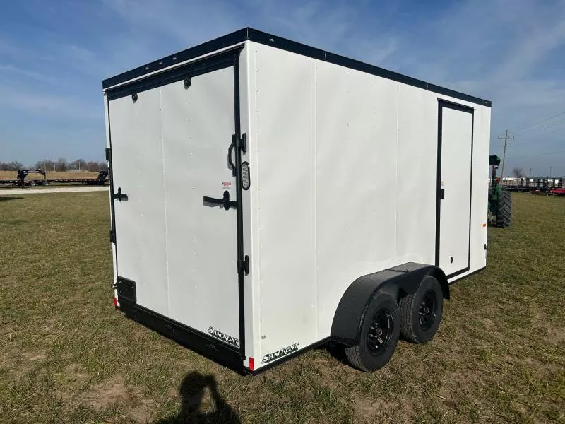 new Cargo (Enclosed) Trailers Rock Solid Cargo  for sale, in Diamond, MO Thumbnail 4