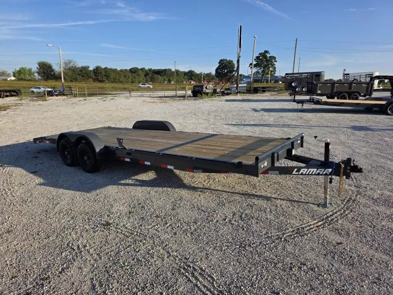 new Car Haulers / Racing Trailers Lamar Trailers  for sale, in Rogersville, MO Thumbnail 5
