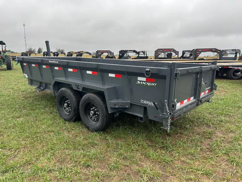 new Dump Trailers Lamar Trailers  for sale, in Diamond, MO Thumbnail 4