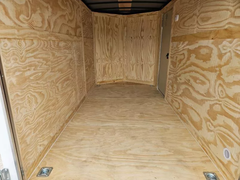 new Cargo (Enclosed) Trailers Rock Solid Cargo  for sale, in Billings, MO Thumbnail 2
