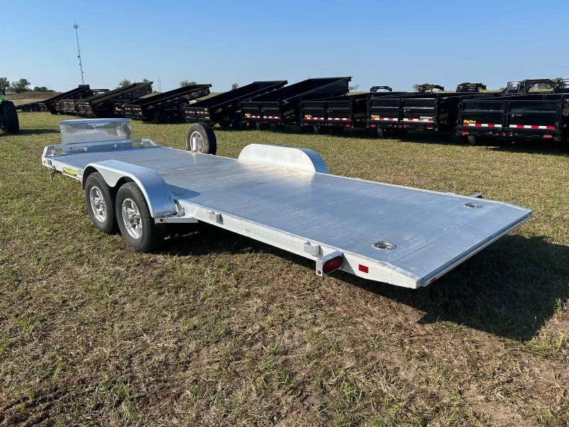 used Tilt Trailers Aluma  for sale, in Diamond, MO Thumbnail 3
