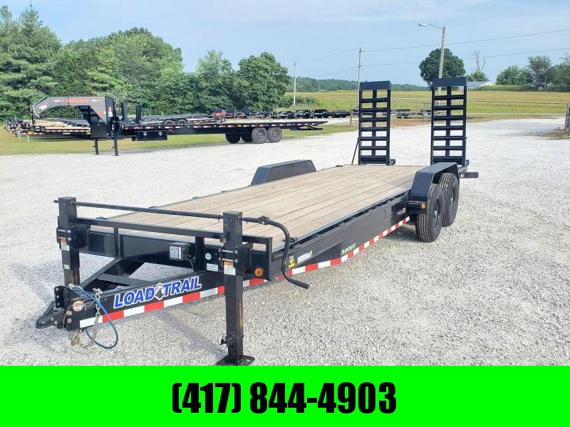 2022 Load Trail 83x24 Tandem 14K Equipment Trailer 2022 Load Trail 83x24 Tandem 14K Equipment Trailer