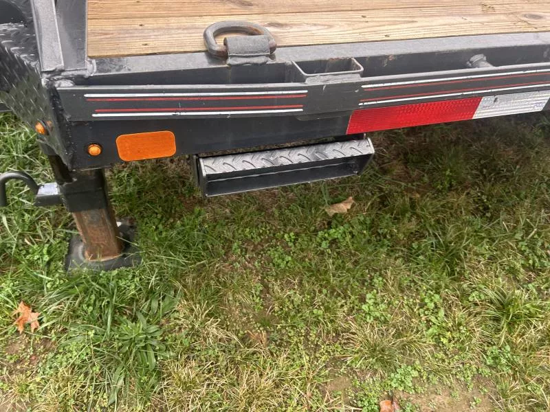 used Equipment / Flatbed Trailers Diamond C Trailers  for sale, in Billings, MO Thumbnail 10