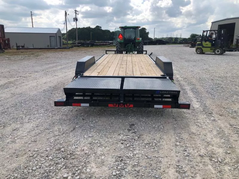 new Equipment / Flatbed Trailers Load Trail  for sale, in Billings, MO Thumbnail 4