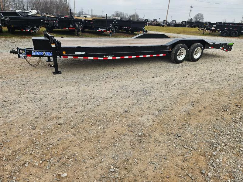used Equipment / Flatbed Trailers Load Trail  for sale, in Billings, MO image-0