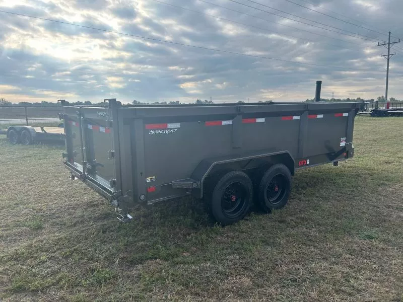 new Dump Trailers MAXX-D  for sale, in Diamond, MO Thumbnail 3
