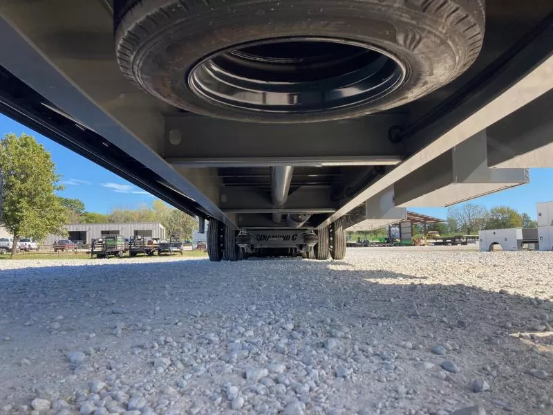 new Equipment / Flatbed Trailers Diamond C Trailers  for sale, in Billings, MO Thumbnail 7