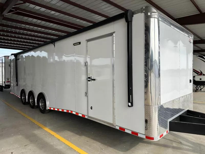 used Cargo (Enclosed) Trailers Rock Solid Cargo  for sale, in Billings, MO Thumbnail 10