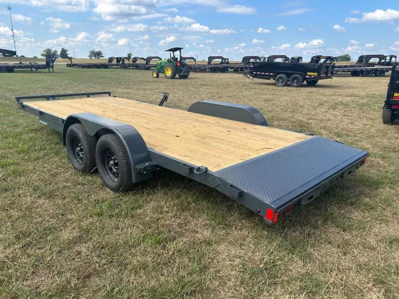 new Car Haulers / Racing Trailers Lamar Trailers  for sale, in Diamond, MO Thumbnail 3