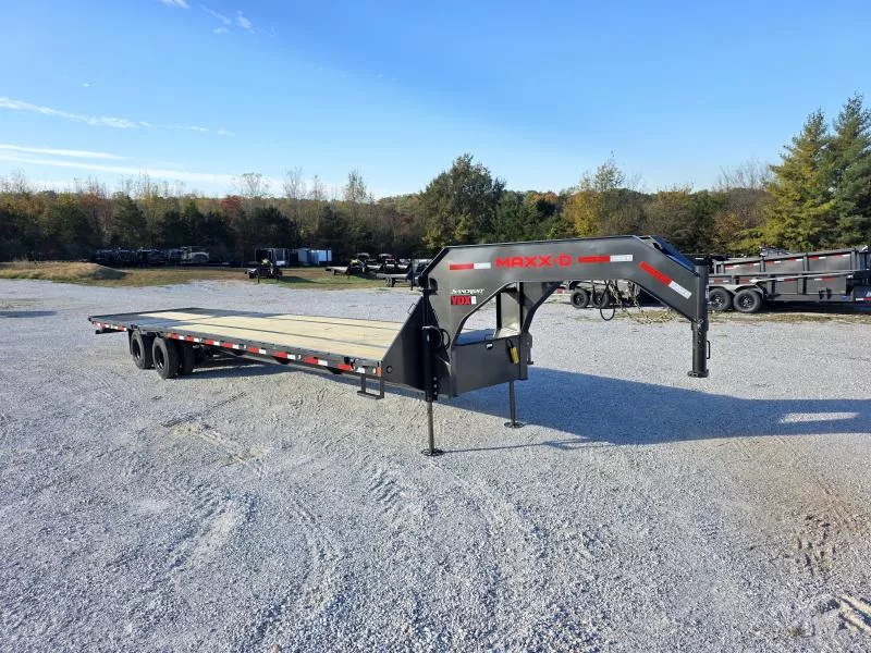 new Equipment / Flatbed Trailers MAXX-D  for sale, in Rogersville, MO Thumbnail 4