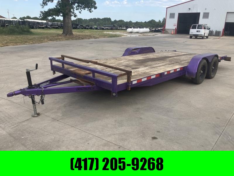 2021 Load N Go 83x20 Tandem 7k Car Hauler 2021 Load N Go 83x20 Tandem 7k Car Hauler