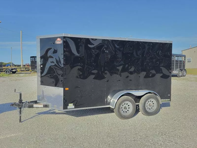 new Cargo (Enclosed) Trailers Rock Solid Cargo  for sale, in Rogersville, MO Thumbnail 6