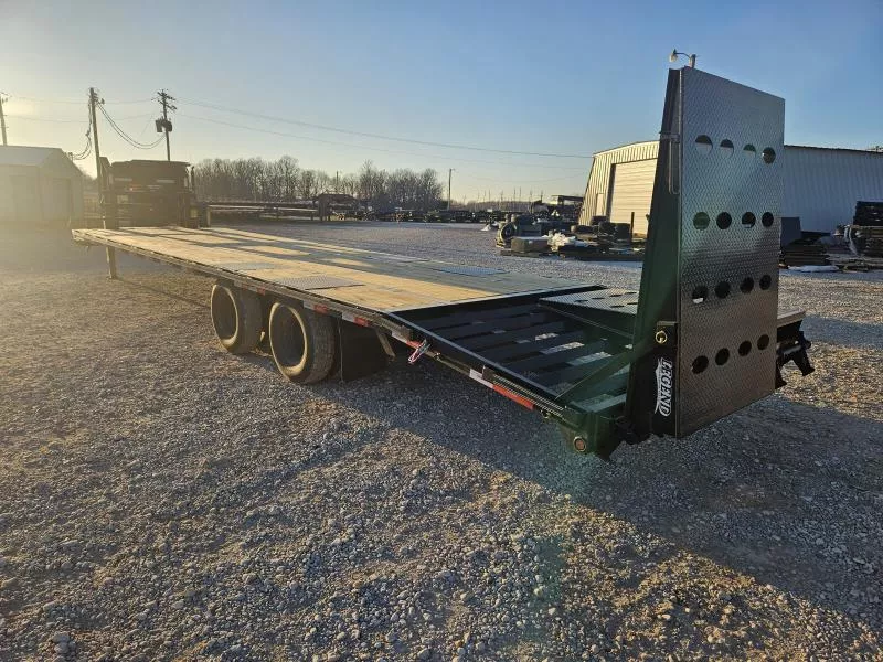 new Equipment / Flatbed Trailers Legend Trailers  for sale, in Billings, MO Thumbnail 5