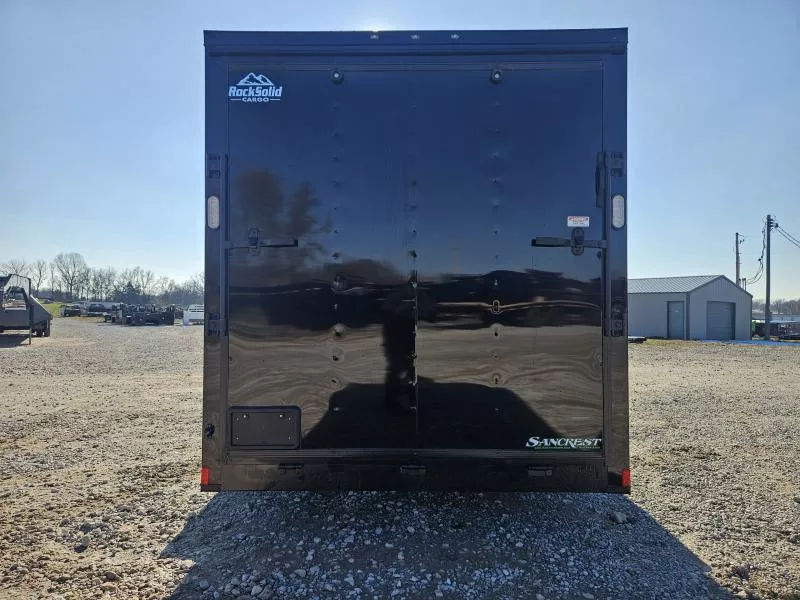 new Cargo (Enclosed) Trailers Rock Solid Cargo  for sale, in Billings, MO Thumbnail 7